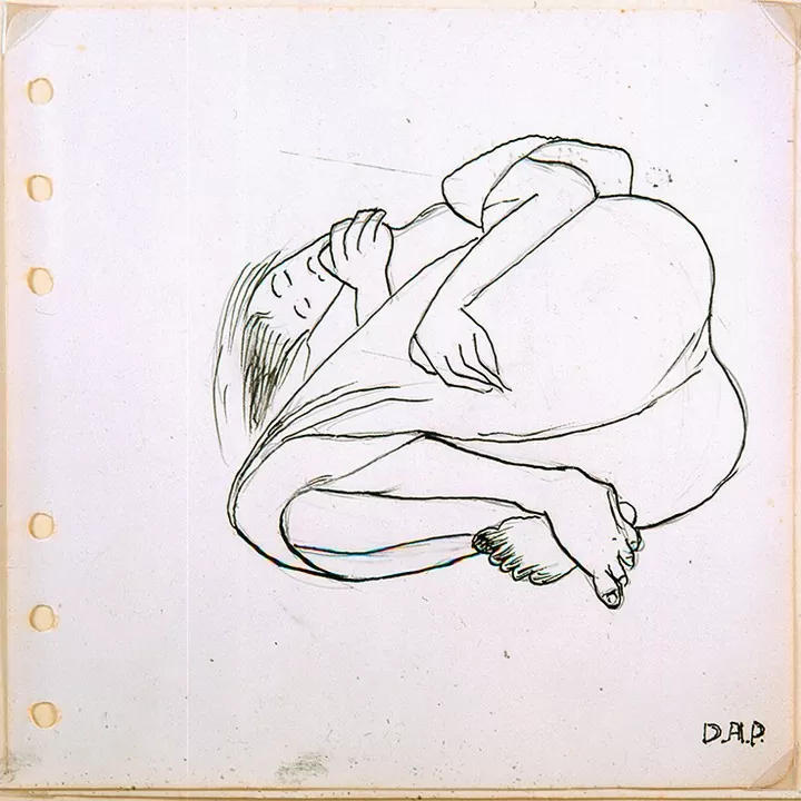 Sin titulo. Débora Arango