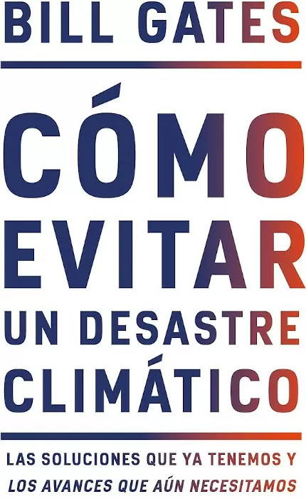 Cómo evitar un desastre climático