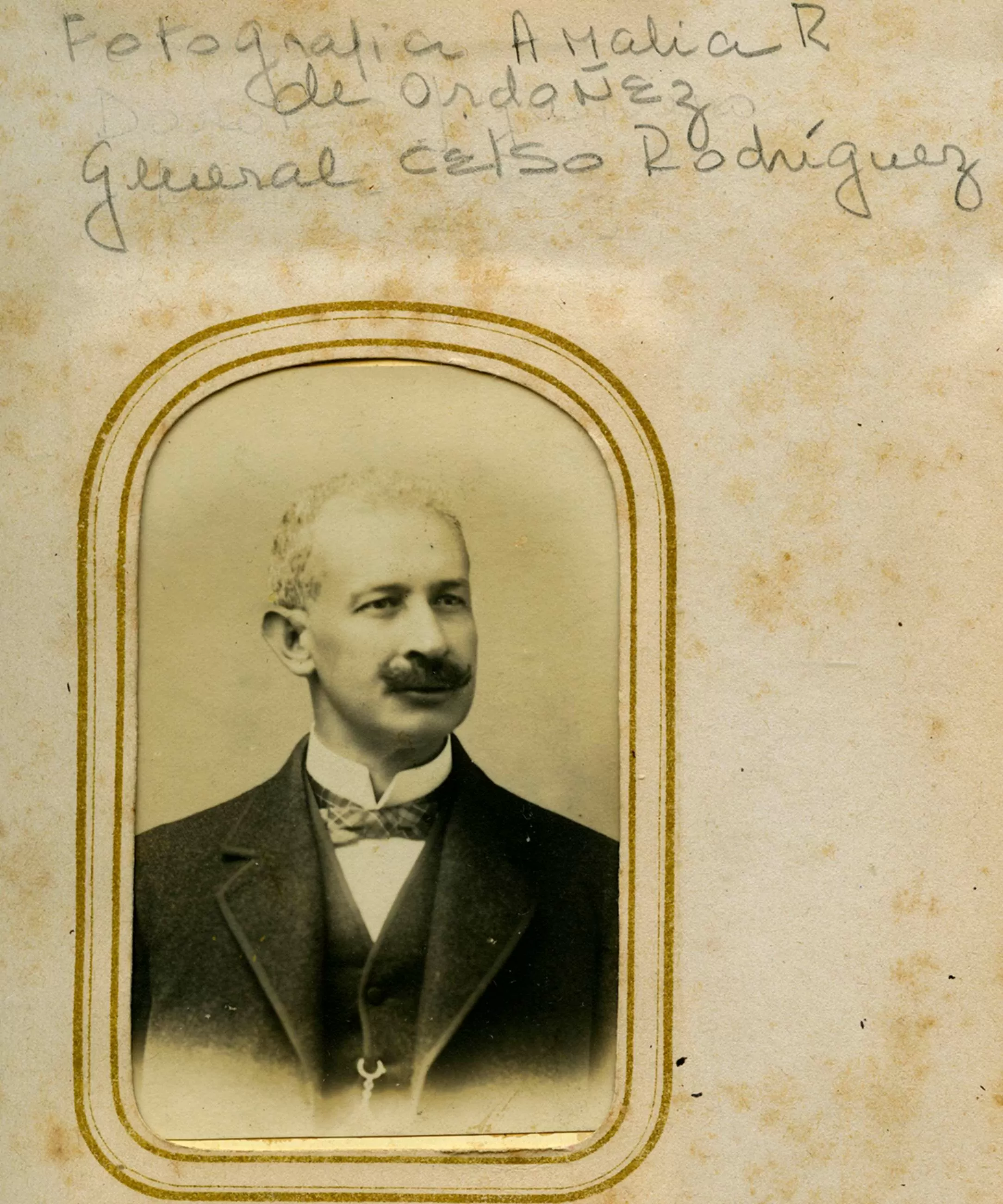 General Celso Rodríguez