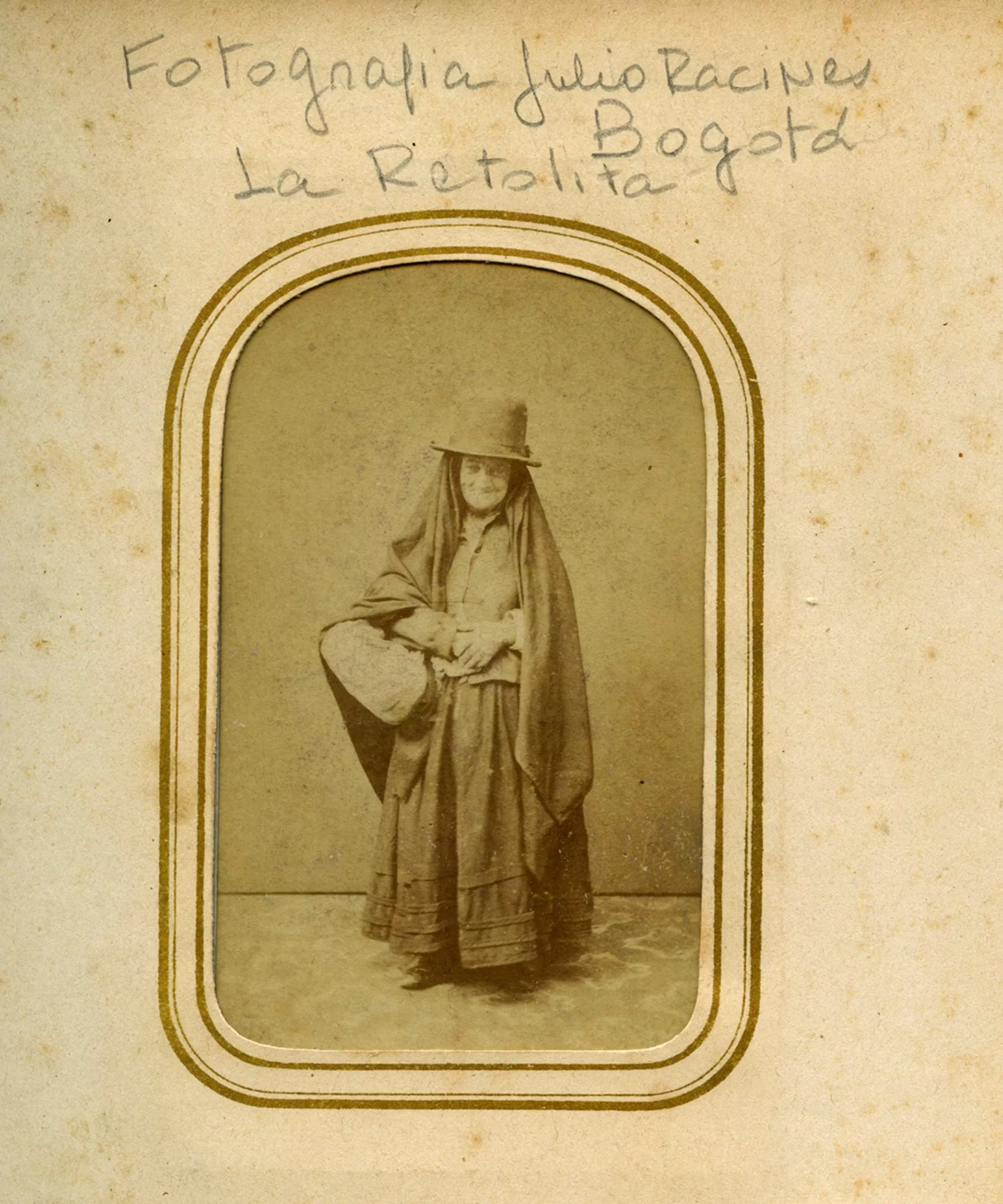 La Retolita