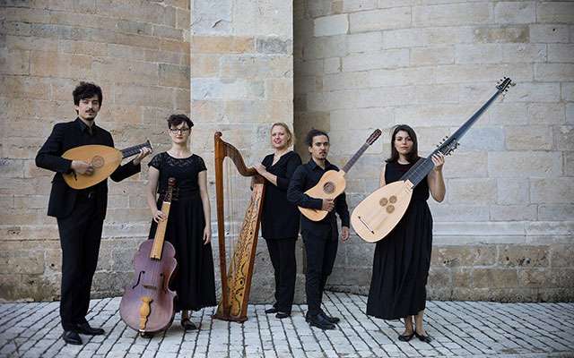 Concerto di Margherita