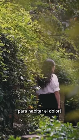 Ana María Cuéllar en la serie de los Jóvenes intérpretes 2026.