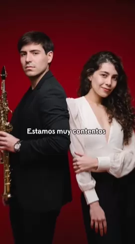 Concierto de Vara Dúo como parte de la Serie de los Jóvenes Intérpretes 2026.