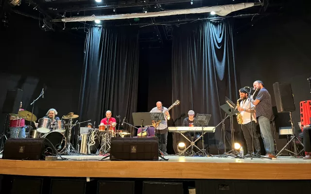 Una Noche de Improvisación y Talento Local, organizado por el Centro Cultural de Villavicencio. 2024