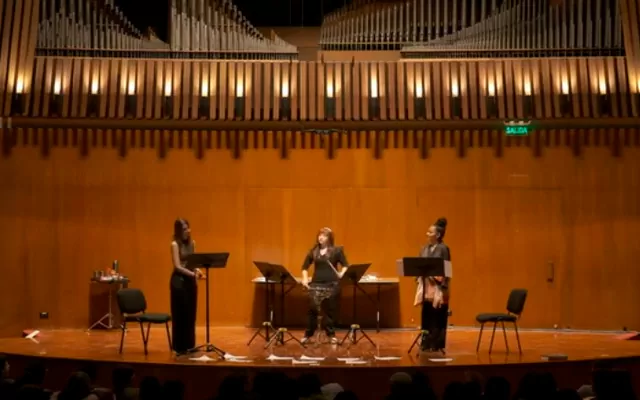 Jóvenes Compositores 2025