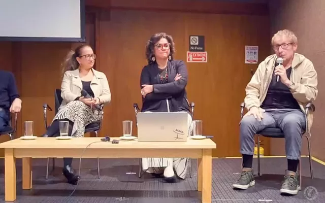 Conferencia: La Vorágine, el trayecto de la novela a las artes vivas