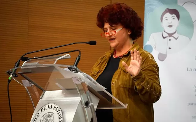 Conferencia: El legado literario de Beatriz Zuluaga