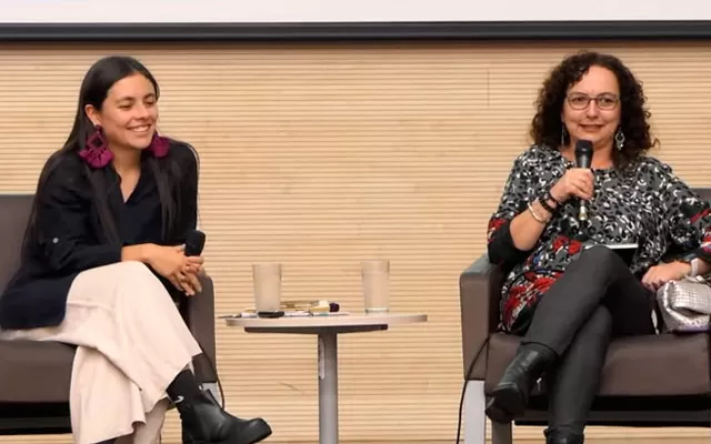 Conferencia: El legado literario de Fanny González Taborda