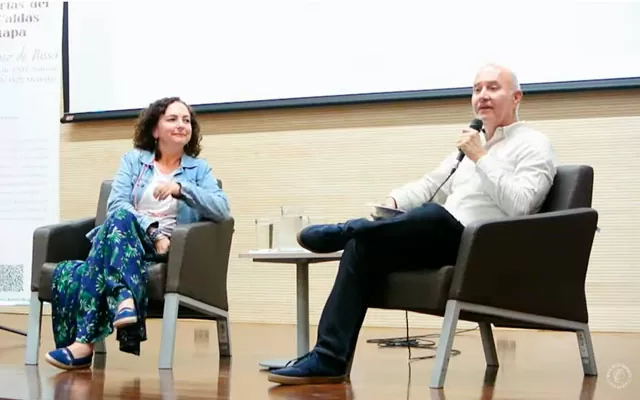 Conferencia: El legado literario de María Martínez de Nisser