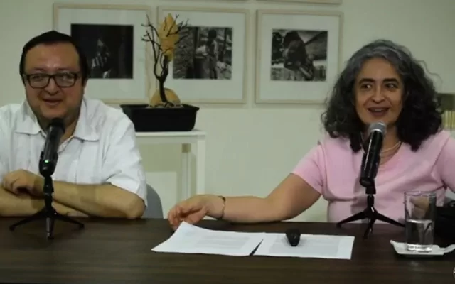 Conversando con artistas del Gran Santander en las colecciones del Banco