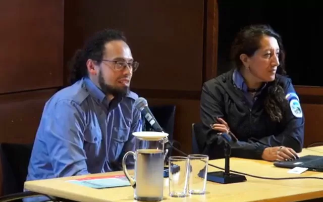 Conferencia: Oportunidades de gestión y conservación de la biodiversidad en la cuenca del río Magdalena