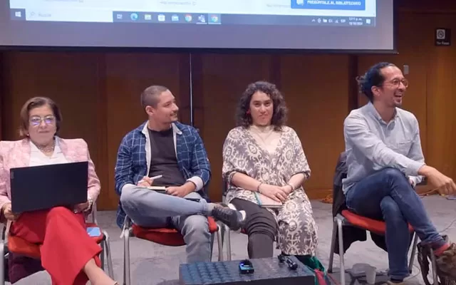 Conferencia | Educación para la paz: esperanza que transforma