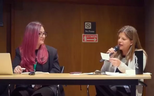 Master Class: Justicia transicional y educación