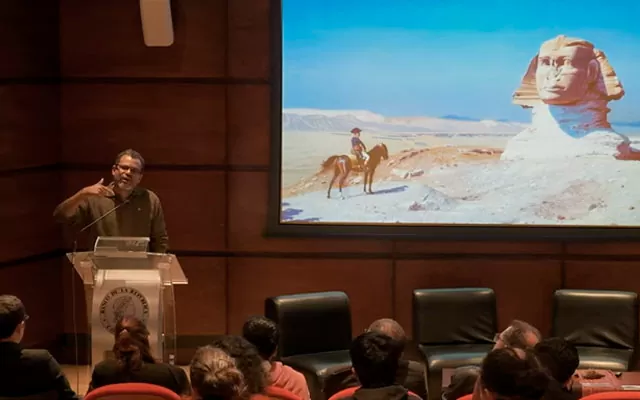 Conferencia: Patrimonio cultural, usos y abusos