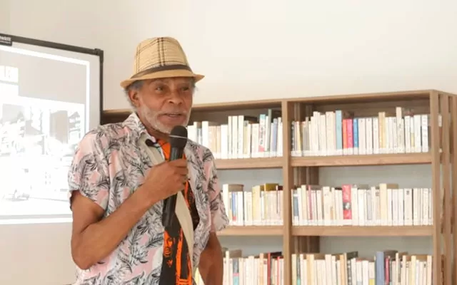 Conferencia: El papel histórico y contemporáneo de la cultura Hip Hop