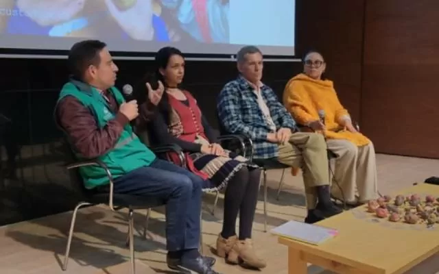 Conferencia: ¿Qué significa ser custodios de semillas?