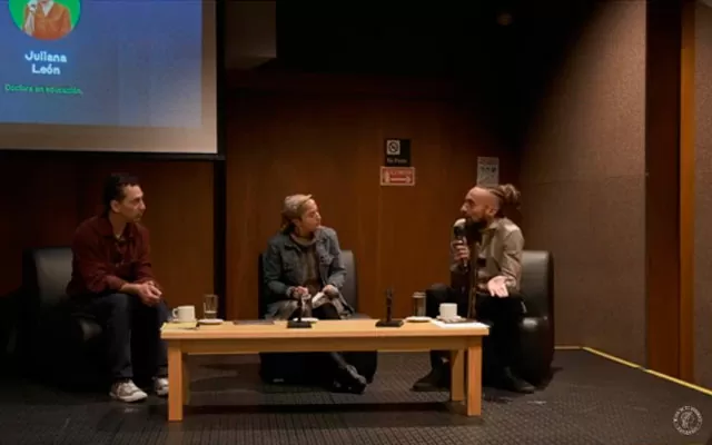 Conferencia: ¿Cómo escucharnos en medio de tanto ruido?