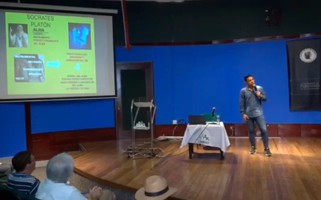 Conferencia | Existir desde la relacionalidad; saberes vivir andino-amazónico