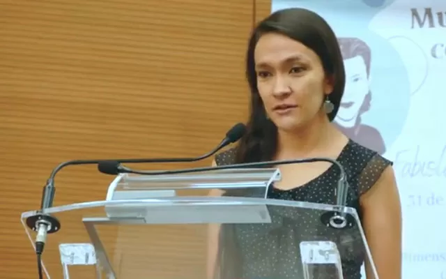 Conferencia: El legado literario de Fabiola Aguirre