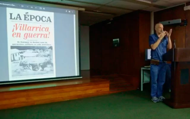 Conferencia | Revelaciones de la memoria: Guerra de Villarrica - Tolima