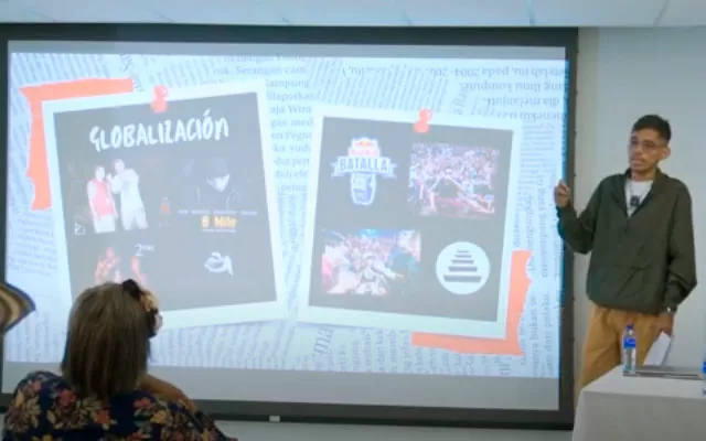 Conversación: Hip Hop y la Décima en Córdoba