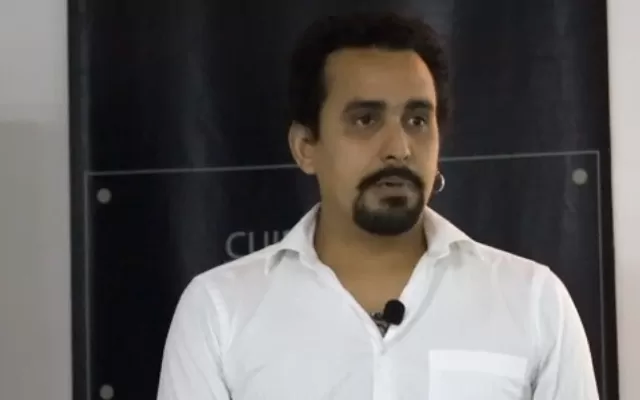 Luis Carlos Choperena habla sobre la música y los instrumentos de viento en Los Montes de María