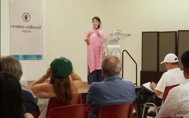 Conferencia | La Vorágine. Consideraciones y estudio desde la genética