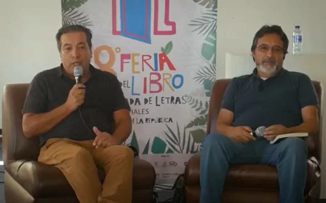 Conferencia: La Vorágine, 100 años después. Sus lecturas más allá de las propias fronteras