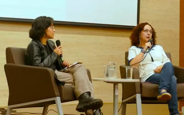 Conferencia: El legado literario de Rosario Grillo de Salgado