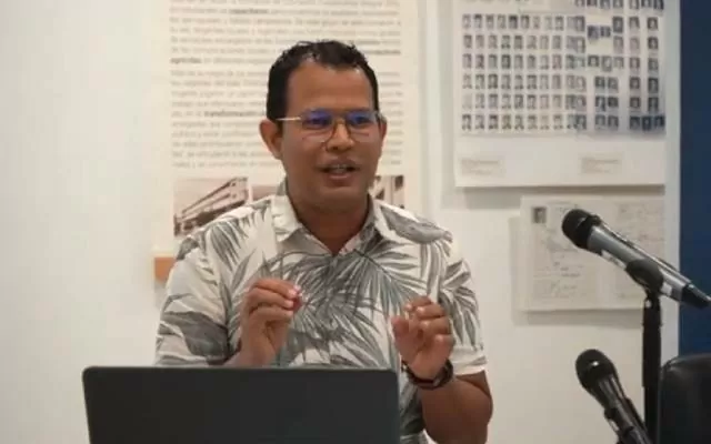 Conferencia: Prácticas y transformaciones musicales en Caribe Colombiano