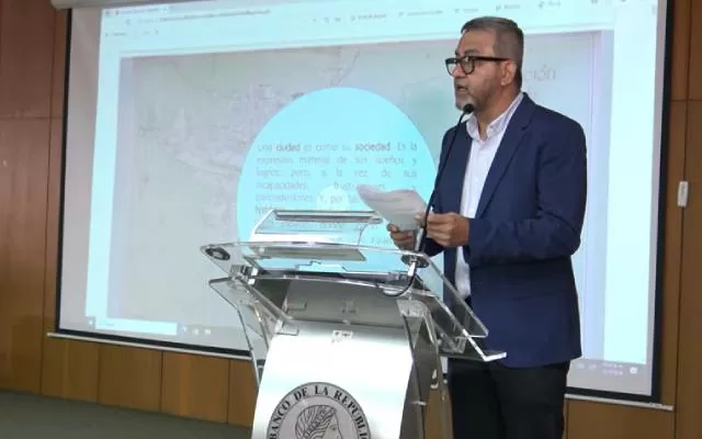 Conferencia | La renovación urbana y la gestión público-privada