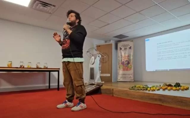 Conferencia: Sembrar desde la cocina en Pasto