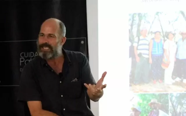 Conferencia: Reconstrucción participativa de la memoria histórica del conflicto en Montes de María