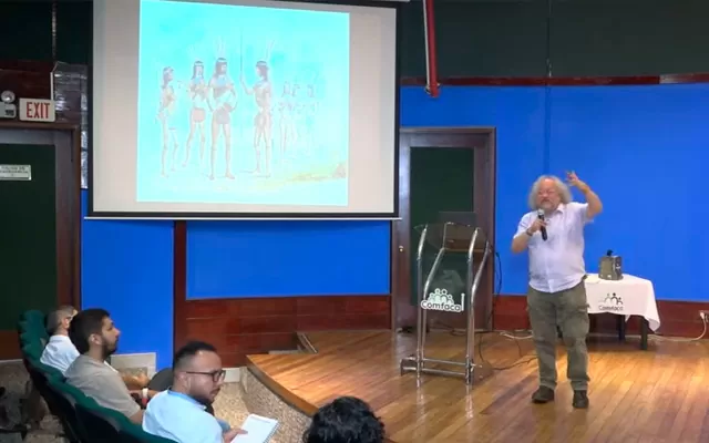 Conferencia | Todas esas vorágines: un clásico centenario en medio de una selva de novelas