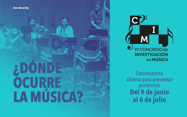 Congreso de Investigación en Música
