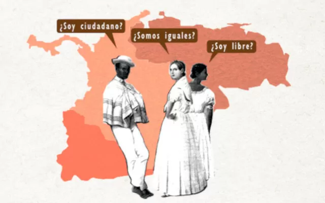 Exposición Constituyendo la república 1821