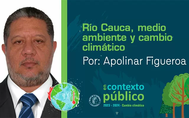 En contexto público | La investigación sobre el cambio climático desde Alexander von Humboldt por Apolinar Figueroa