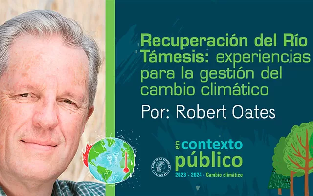 En contexto público | Recuperación del Río Támesis por Robert Oates