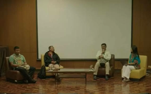 Conversación: Justicia y pueblos indígenas del Cauca