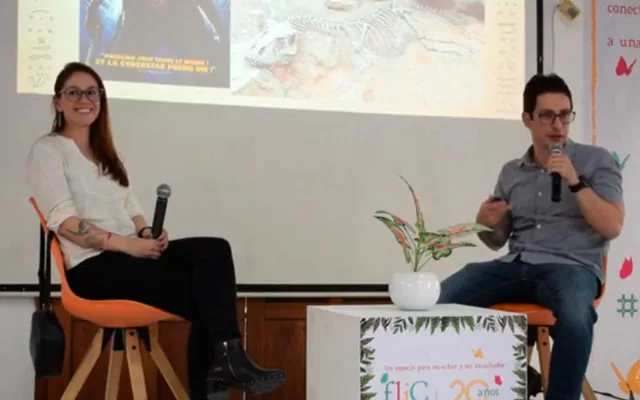 Conversación: Patrimonio arqueológico de Norte de Santander y la Frontera