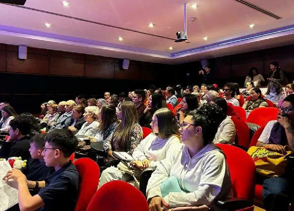 Conversatorio sobre duelo