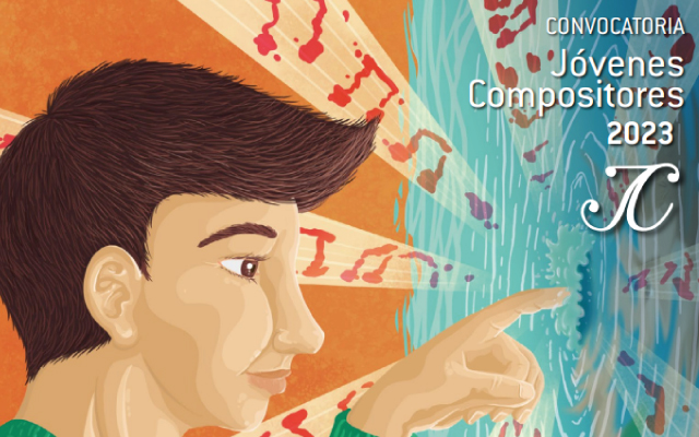 Convocatoria jóvenes compositores 2023.