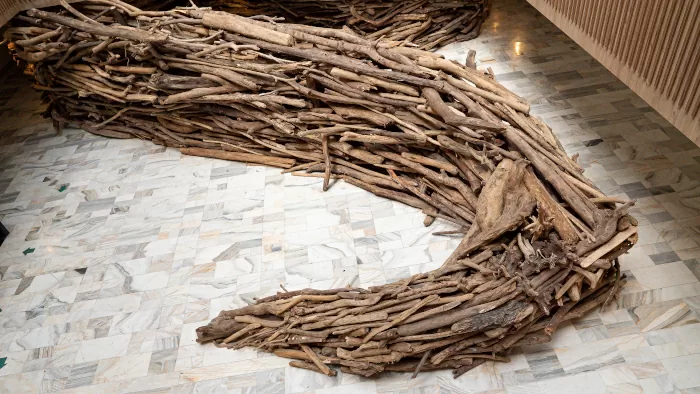 Arrrastre. Sebastián Gómez