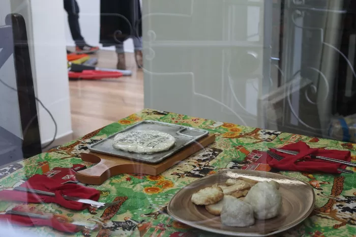 Nosotros el sur. Hambre epidemia perenne. Jerson Murillo