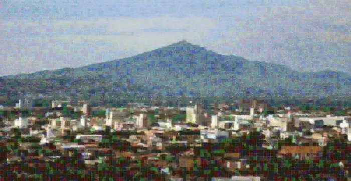 Perla del Norte. Ángel Machuca