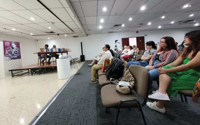 Desde el Centro Cultural de Cúcuta celebramos el natalicio de Jorge Gaitán Durán.