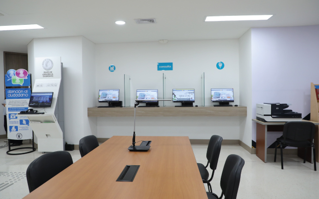 Centro de documentación Regional y de Fronteras de Cúcuta.