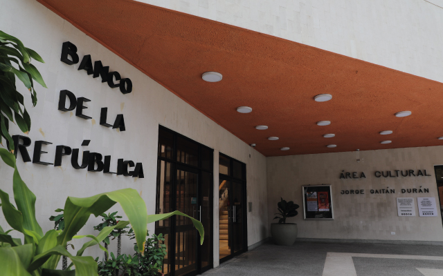 Centro Cultural de Cúcuta.