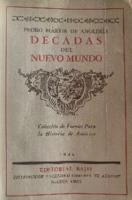 Décadas del nuevo mundo