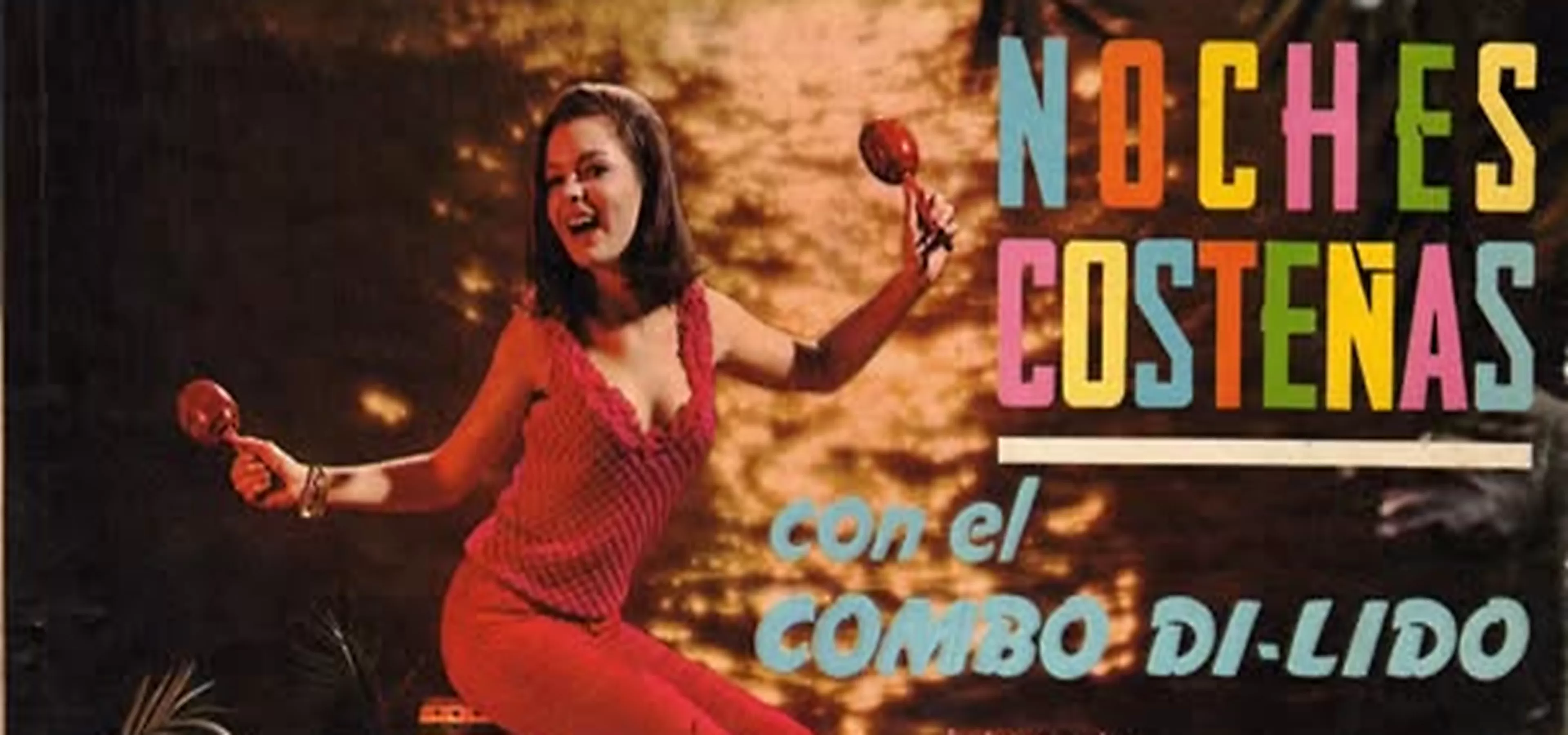 El Combo Di Lido - Disco Sello  RCA Victor